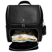 Zaino fasciatoio Stackers - nero