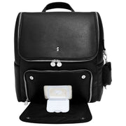 Zaino fasciatoio Stackers - nero