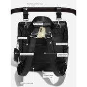 Zaino fasciatoio Stackers - nero