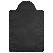 Zaino fasciatoio Stackers - nero