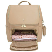 Zaino fasciatoio Stackers - Camel Tan