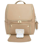 Zaino fasciatoio Stackers - Camel Tan