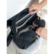 Zaino Stackers - Blu navy
