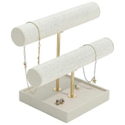 Espositore per bracciale Stackers - Crema di farina d'avena
