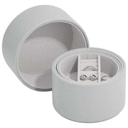 Portagioie da comodino Stackers Pod - Grigio ghiaia