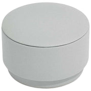 Portagioie da comodino Stackers Pod - Grigio ghiaia