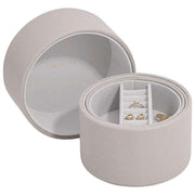 Portagioie da comodino Stackers Pod - Tortora