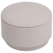 Portagioie da comodino Stackers Pod - Tortora