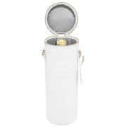 Borsa per bottiglia di champagne Stackers - Ciottolo bianco