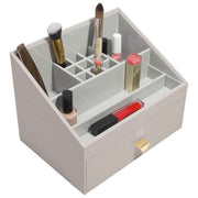 Organizer per trucchi Stackers Classic - Tortora