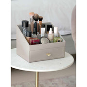 Organizer per trucchi Stackers Classic - Tortora
