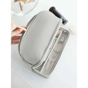 Borsa Stackers per cosmetici e gioielli - Grigio ghiaia