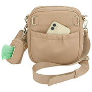 Borsa da passeggio per cani Stackers - Camel Tan