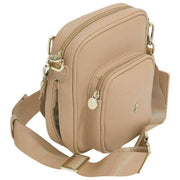 Borsa da passeggio per cani Stackers - Camel Tan