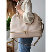 Borsa Stackers - Blush/Oro