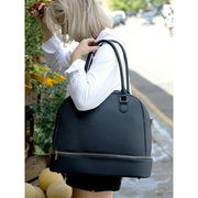 Borsa Stackers - Blu navy