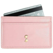 Porta carte Stackers Heart - rosa/rosso