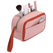 Borsa per cosmetici Stackers Heart - rosa/rossa