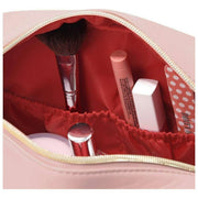 Borsa per cosmetici Stackers Heart - rosa/rossa
