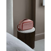 Borsa per cosmetici Stackers Heart - rosa/rossa