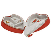 Portagioie da viaggio Stackers Heart - rosso
