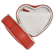 Portagioie da viaggio Stackers Heart - rosso