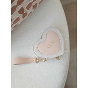 Portagioie Stackers Heart Travel Mum - Blush/Oro