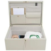 Stackers Keepsake Memory Box - Crema di farina d'avena