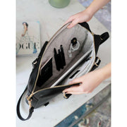 Borsa per laptop Stackers - nera