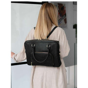 Borsa per laptop Stackers - nera