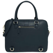 Borsa per laptop Stackers - blu navy