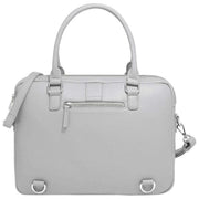 Borsa per laptop Stackers - Grigio ghiaia