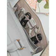 Borsa per laptop Stackers - Grigio ghiaia
