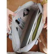 Borsa per laptop Stackers - Grigio ghiaia