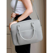 Borsa per laptop Stackers - Grigio ghiaia