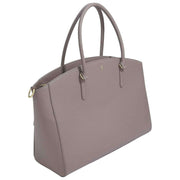 Borsa tote da lavoro grande Stackers - Beige fungo