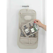 Trousse da appendere media Stackers - Crema di farina d'avena