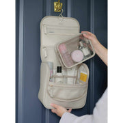 Trousse da appendere media Stackers - Crema di farina d'avena