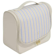 Trousse da appendere media Stackers - Avena/Blu