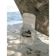 Trousse da appendere media Stackers - Avena/Blu