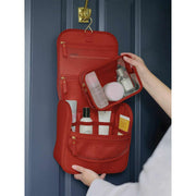 Trousse da appendere media Stackers - rossa