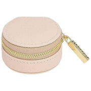 Stackers Oyster Portagioie da viaggio - Blush/Oro