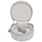 Portagioie da viaggio Stackers Oyster - Grigio ghiaia