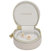 Portagioie da viaggio Stackers Oyster - Tortora