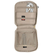 Portacavi in nylon riciclato Stackers - Crema sabbia