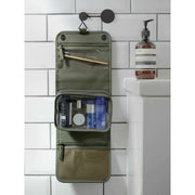 Trousse da appendere piccola Stackers - verde oliva