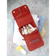 Trousse da appendere piccola Stackers - rossa