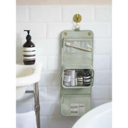 Trousse da appendere Stackers piccola - Verde salvia