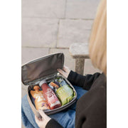 Borsa snack Stackers - Fungo Beige