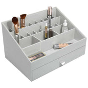 Organizer per trucchi supersize Stackers - Grigio ghiaia
